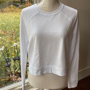 Sweaty Betty crop top, M